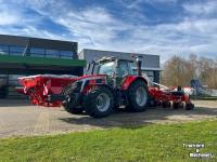 Seed drill Kverneland Optima F SX