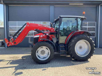 Tractor Massey Ferguson 5709M Dyna4 met voorlader