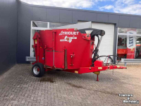 Silage grab-cutter wagon Trioliet GIGANT 700