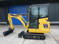 Mini-Excavator Komatsu PC 20 R Mini-Graver