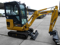 Mini-Excavator Komatsu PC 20 R Mini-Graver