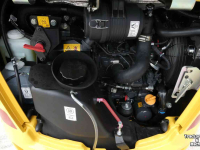 Mini-Excavator Komatsu PC 20 R Mini-Graver
