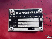 Seed drill Kongskilde Demeter Classic 3000A