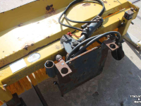 Sweeper Nido HF15 veegmachine rolbezem rolveger frontaanbouw