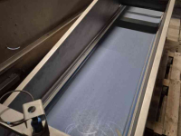 Conveyor  RVS transportbanden 300x50 cm