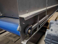 Conveyor  RVS transportbanden 300x50 cm