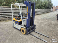 Forklift Komatsu FB16M-2E