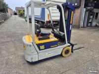 Forklift Komatsu FB16M-2E
