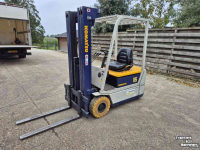 Forklift Komatsu FB16M-2E