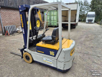 Forklift Komatsu FB16M-2E