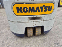 Forklift Komatsu FB16M-2E