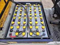 Forklift Komatsu FB16M-2E