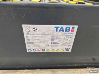 Forklift Komatsu FB16M-2E