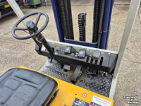 Forklift Komatsu FB16M-2E