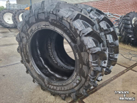 Wheels, Tyres, Rims & Dual spacers Michelin 460/85R34