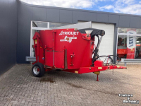 Vertical feed mixer Trioliet GIGANT 700