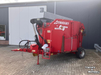 Vertical feed mixer Trioliet GIGANT 700