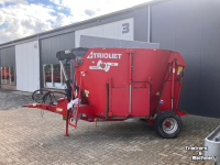 Vertical feed mixer Trioliet GIGANT 700
