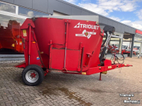 Vertical feed mixer Trioliet GIGANT 700