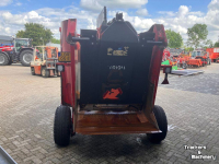 Vertical feed mixer Trioliet GIGANT 700