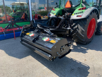 Flail mower Boxer Black 200