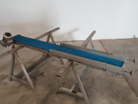 Conveyor  Vlakke band 2110X250 TRANSPORTBAND VLAKKE BAND FLAT BELT CONVEYOR BELT FLACHBAND FÖRDERBAND