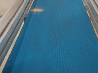 Conveyor  Vlakke band 2110X250 TRANSPORTBAND VLAKKE BAND FLAT BELT CONVEYOR BELT FLACHBAND FÖRDERBAND