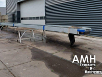 Conveyor D.T.Dijkstra onbekend / unknown 16100X515 Trogband, Troughed belt conveyor, Muldenbandförderer