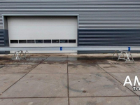 Conveyor D.T.Dijkstra onbekend / unknown 16100X515 Trogband, Troughed belt conveyor, Muldenbandförderer