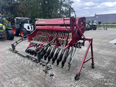 Seed drill Kongskilde Demeter Classic 3000A