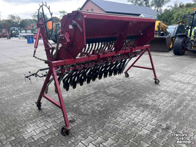 Seed drill Kongskilde Demeter Classic 3000A