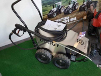 High-pressure cleaner, Hot / Cold Waterkracht Buggy 200bar 15 liter