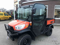 Other tractors and accessories Kubota RTV-X1110