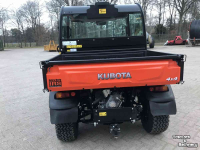 Other tractors and accessories Kubota RTV-X1110