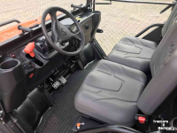 Other tractors and accessories Kubota RTV-X1110