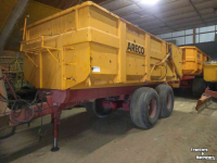 Dumptrailer Areco Kipper