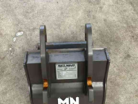 Excavator buckets Matt Nielen Grondbak / Graafbak / Dieplepelbak CW0