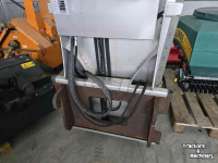 Ration feeder Vliebo RVS  doseer bak