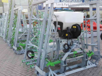 Pasture harrow Zocon Weideslepen en Weidebeluchters