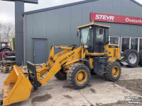 Wheelloader Hytec ZL 20 f