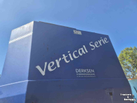 Forage feedwagon / Forage dosage wagon Eurocomp Dual Mix Super Unifeed