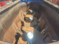 Forage feedwagon / Forage dosage wagon Eurocomp Dual Mix Super Unifeed