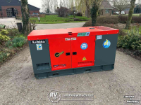 Aggregates  Ashita generator 80 kVa (NIEUW) OPRUIMING!!
