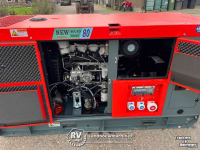 Aggregates  Ashita generator 80 kVa (NIEUW) OPRUIMING!!