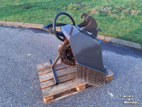Stump Grinder Hemos S 550-040