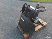 Stump Grinder Hemos S 550-040
