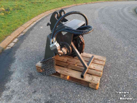 Stump Grinder Hemos S 550-040