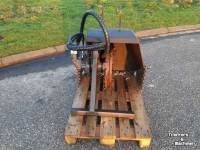 Stump Grinder Hemos S 550-040