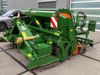 Seed Drill Combination Amazone KX3000 + AD3000 Super