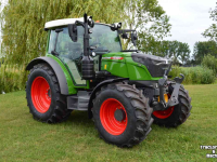 Tractor Fendt 211 Gen3 Vario Profi Plus Setting2